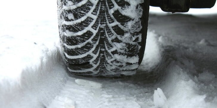 Zimné prezutie pneumatík