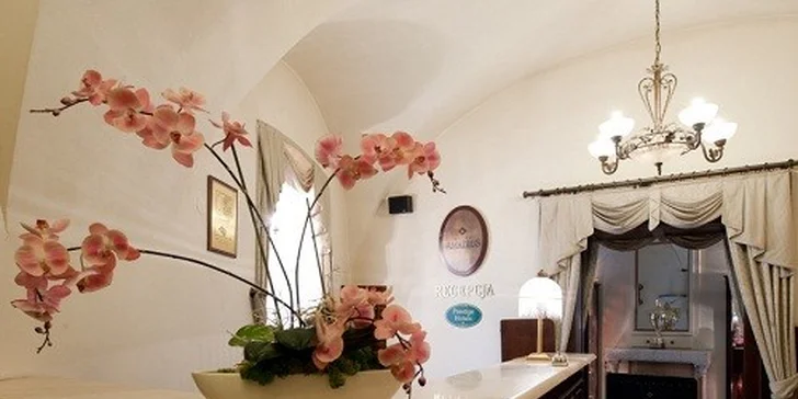 Hotel Amadeus****, 3 dni luxusu v centre Krakova