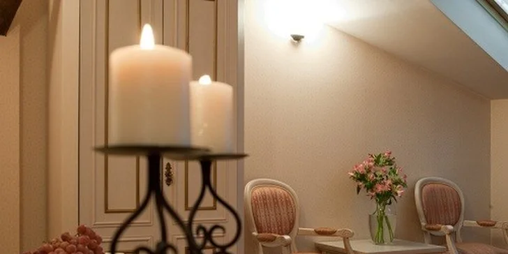 Hotel Amadeus****, 3 dni luxusu v centre Krakova