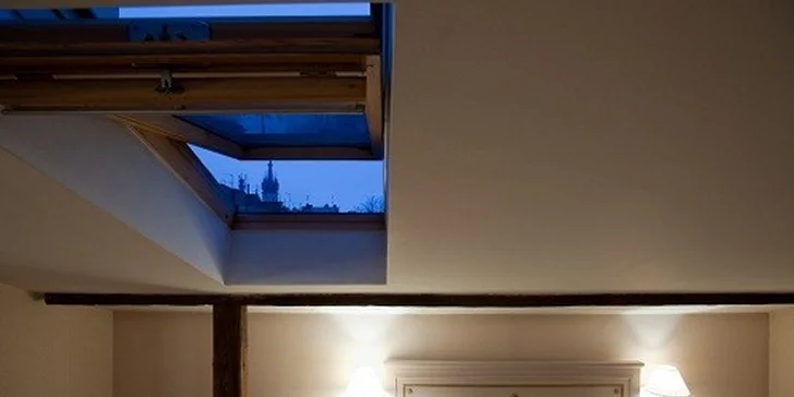 Hotel Amadeus****, 3 dni luxusu v centre Krakova
