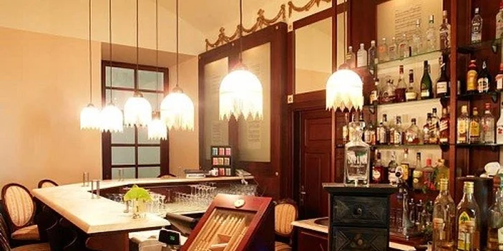Hotel Amadeus****, 3 dni luxusu v centre Krakova