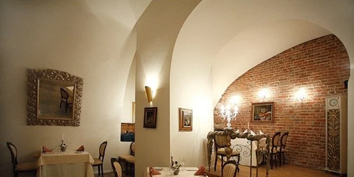 Hotel Amadeus****, 3 dni luxusu v centre Krakova