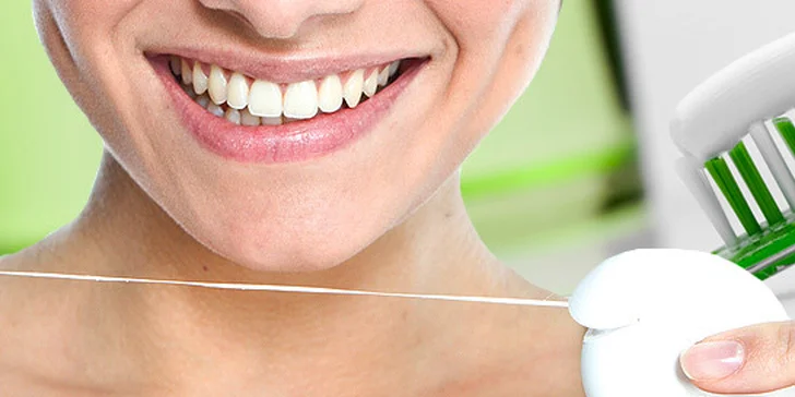 25 eur za dentálnu hygienu. Žiarivé a zdravé zuby. Prevenciou predídete zbytočným zdravotným problémom so zľavou až 70 %!