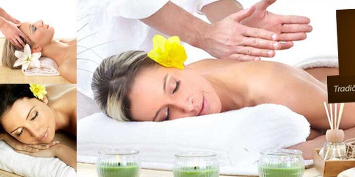 9,90 eur za thajskú masáž v Samoi Center. Hlboká relaxácia, uvoľnenie stresu a zvýšenie pružnosti tela. Zľava 50 %!