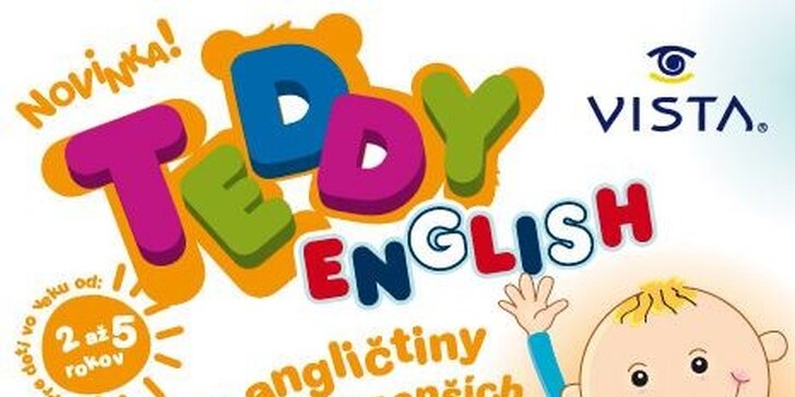 Jazykové kurzy angličtiny pre deti