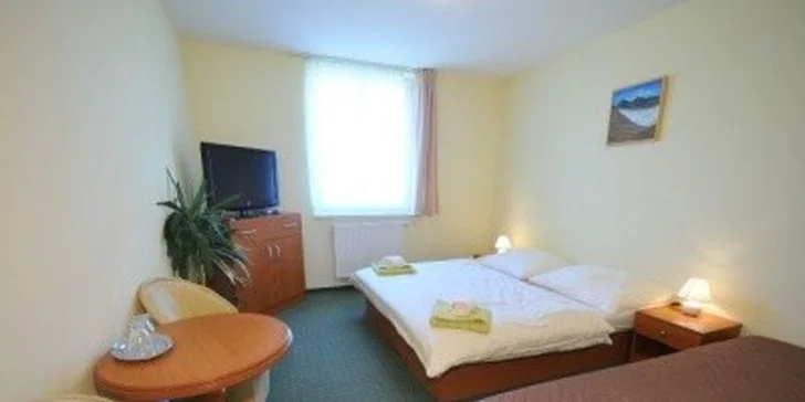 3-dňový pobyt pre 2 osoby vo Vysokých Tatrách