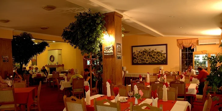Od 105 eur za fantastický 3-dňový WELLNESS pobyt v HOTELI penzión ZACHEJ*** v Piešťanoch. Komfortné ubytovanie, polpenzia, wellness priamo v penzióne, bohaté športové aktivity a zábava v slávnom kúpeľnom meste.
