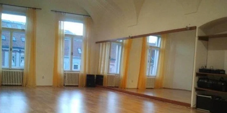 Valentínske tango vo dvojici - romantický darček