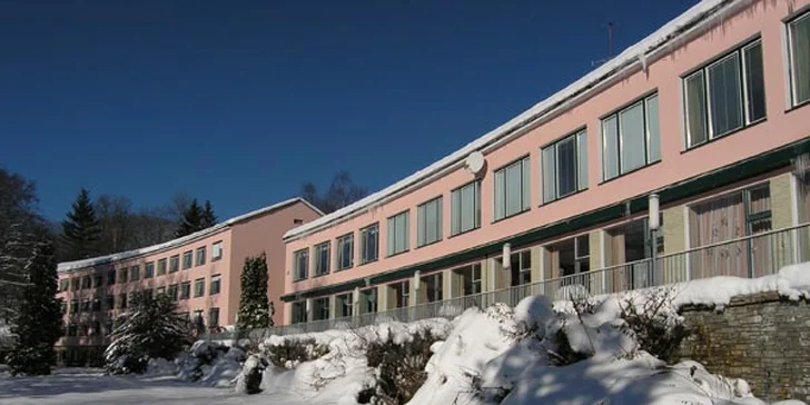 Pobyt pre dvoch v Hoteli Haus SEMMERING***