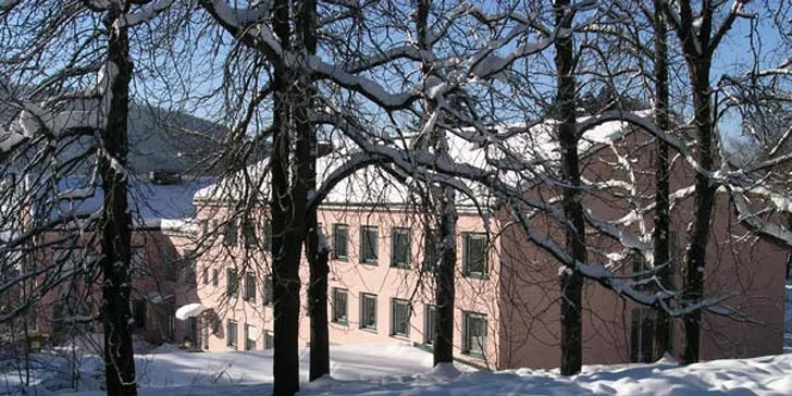Pobyt pre dvoch v Hoteli Haus SEMMERING***