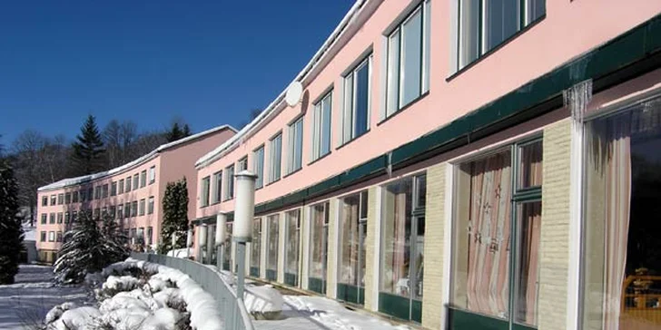 Pobyt pre dvoch v Hoteli Haus SEMMERING***