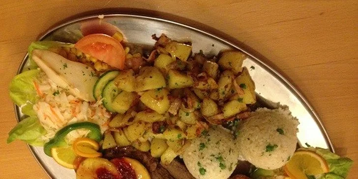 Degustačné divinové hody pre 2 osoby v salaši Cabaj