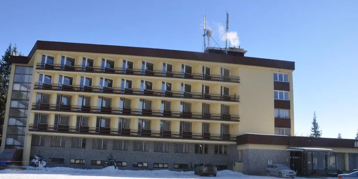 SKI & relax & wellness vo Vysokých Tatrách