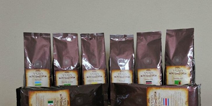 5 eur za kupón v hodnote 10 eur na nákup plantážnej kávy, čokolády alebo sypaného čaju. Okúste tajomstvo pravej chuti najkvalitnejších vybraných kávových zŕn, kakaových bôbov a starostlivo vypestovaných čajových lístkov so zľavou 50 %!