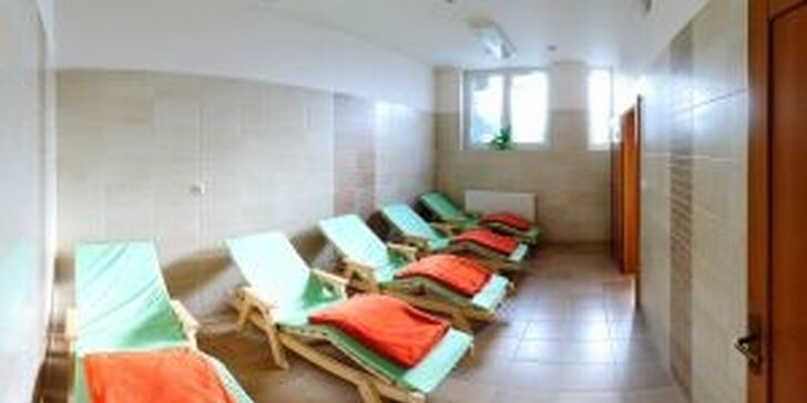 Letný aktívny oddych v Rajeckých Tepliciach v hoteli SKALKA***