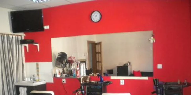 Nový strih alebo farbenie vlasov v centre mesta