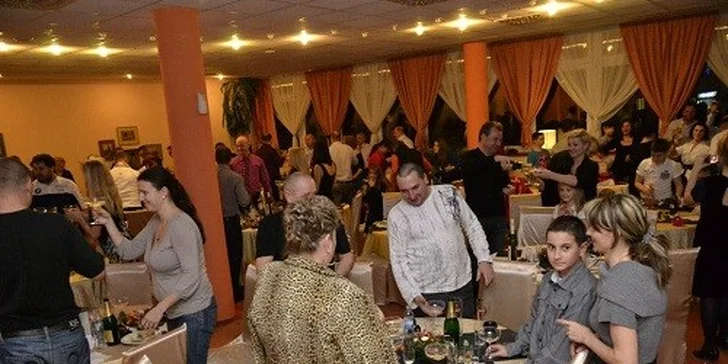 Zimný relax a zábava v Hoteli Plejsy*** Wellness & Fun Resort