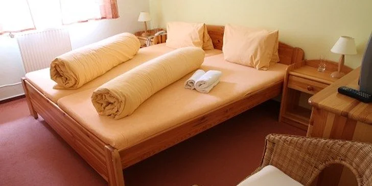 Zimný relax a zábava v Hoteli Plejsy*** Wellness & Fun Resort