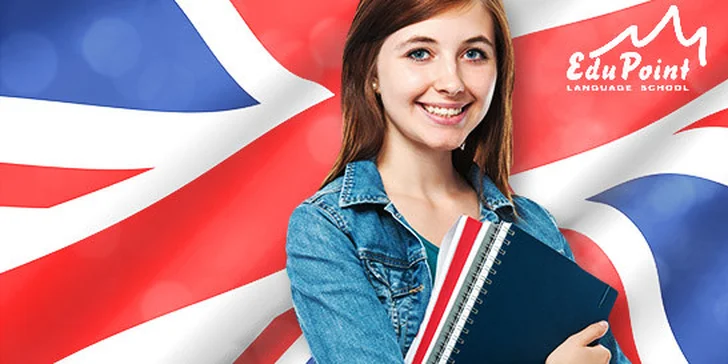 Angličtina s native speakers v jazykovej škole EduPoint