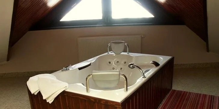 113 eur za Úžasný 3-dňový pobyt pre dvoch v designovom Hoteli AMÁLIA***+. VYSOKÉ TATRY, Luxusné ubytovanie, Fantastické wellness centrum s bazénom so zľavou 50%. Čo dodať....