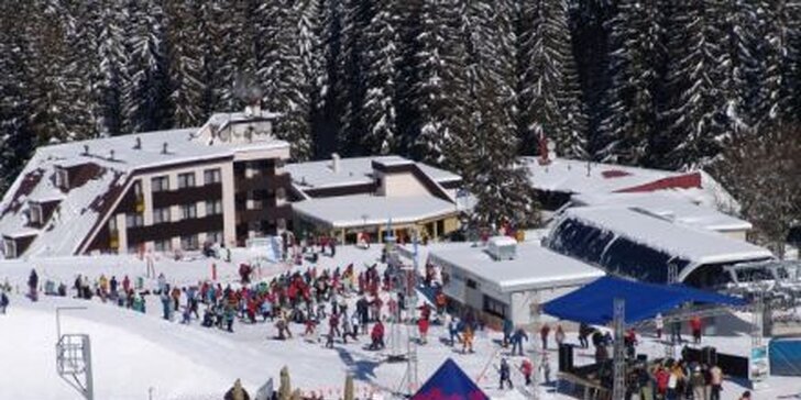 Od 65 eur za pobyt v hoteli SKI&FUN** Demänovská Dolina! Bývajte priamo na svahu TOP strediska JASNÁ Nízke Tatry a lyžujte štyri dni až do neskorej jari!