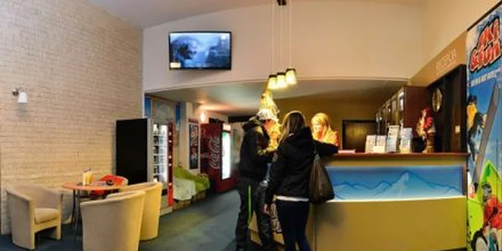 Od 65 eur za pobyt v hoteli SKI&FUN** Demänovská Dolina! Bývajte priamo na svahu TOP strediska JASNÁ Nízke Tatry a lyžujte štyri dni až do neskorej jari!