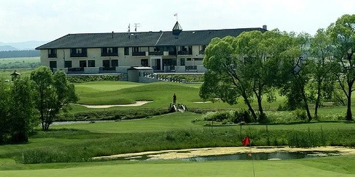 Hotel International**** jedinečný luxusný wellness a golf resort vo Vysokých Tatrách