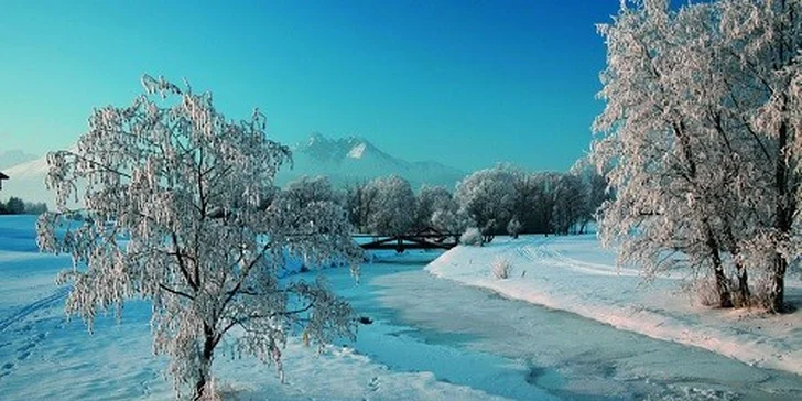 Hotel International**** jedinečný luxusný wellness a golf resort vo Vysokých Tatrách