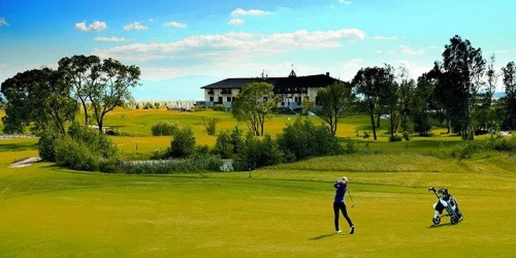 Hotel International**** jedinečný luxusný wellness a golf resort vo Vysokých Tatrách