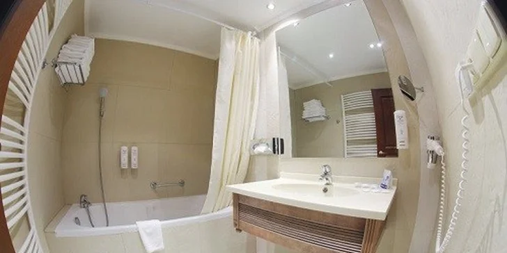 Hotel International**** jedinečný luxusný wellness a golf resort vo Vysokých Tatrách