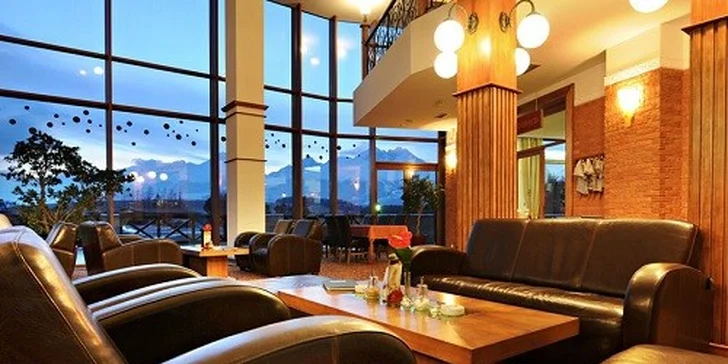 Hotel International**** jedinečný luxusný wellness a golf resort vo Vysokých Tatrách