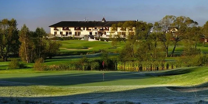 Hotel International**** jedinečný luxusný wellness a golf resort vo Vysokých Tatrách