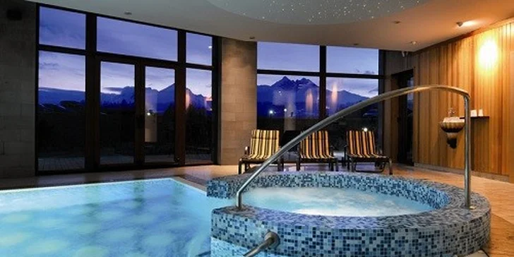 Hotel International**** jedinečný luxusný wellness a golf resort vo Vysokých Tatrách