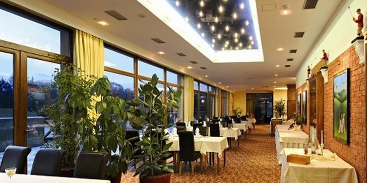 Hotel International**** jedinečný luxusný wellness a golf resort vo Vysokých Tatrách