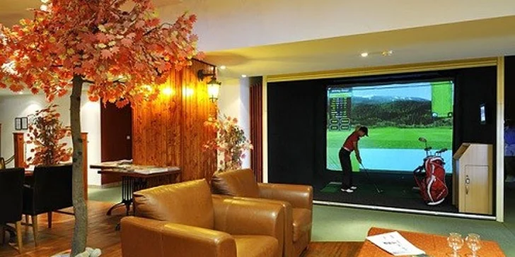 Hotel International**** jedinečný luxusný wellness a golf resort vo Vysokých Tatrách