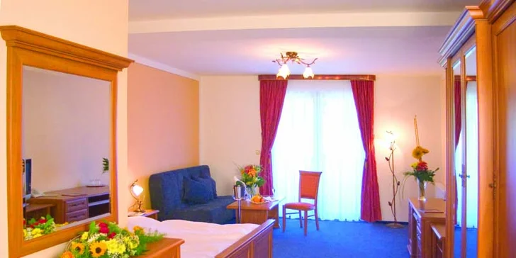 Wellness pobyt v Horskom hoteli Hájnice****