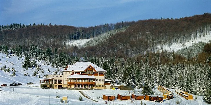 Wellness pobyt v Horskom hoteli Hájnice****