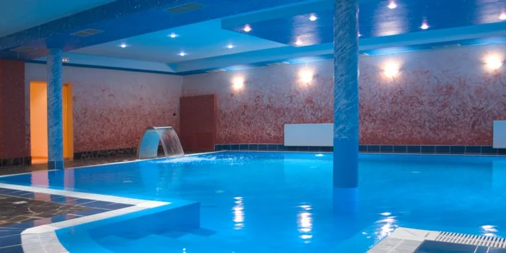 Wellness pobyt v Horskom hoteli Hájnice****