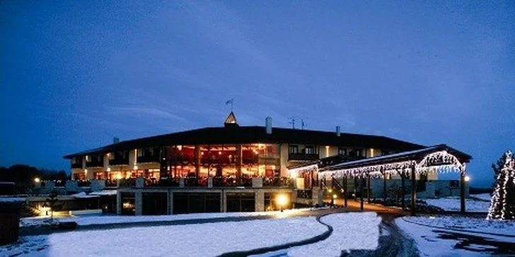 Hotel International**** jedinečný luxusný wellness a golf resort vo Vysokých Tatrách