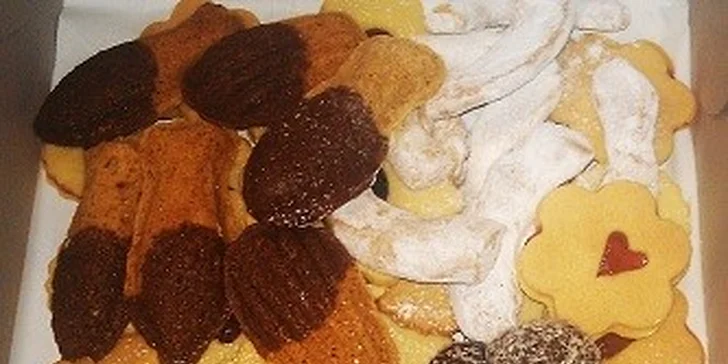 Linecké pečivo, oškvarkové pagáče alebo torta podľa vlastného výberu