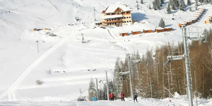 Wellness pobyt v Horskom hoteli Hájnice****