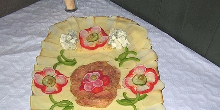 Týždenný pobyt v Bielych Karpatoch