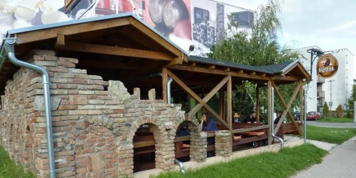 Výborná talianska pizza