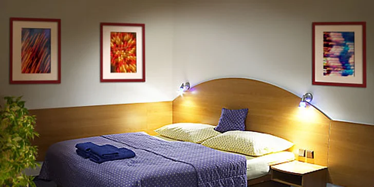 Wellness pobyt v Bešeňovej so zľavou do GINO PARADISE