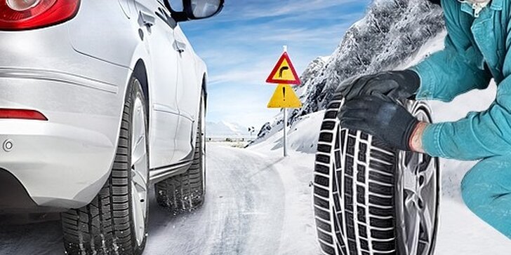 Výmena pneumatík a kontrola stavu vozidla pred zimnou sezónou