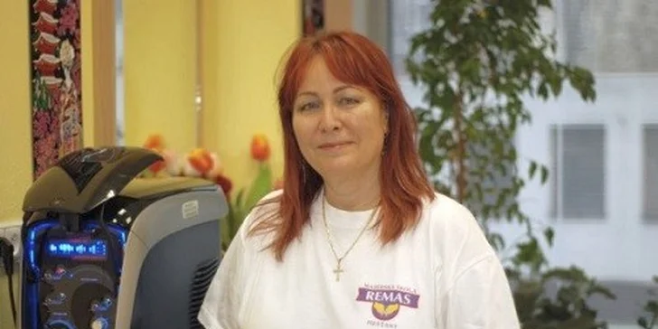 Klasická alebo športová masáž šije, chrbta, krížov alebo celého tela