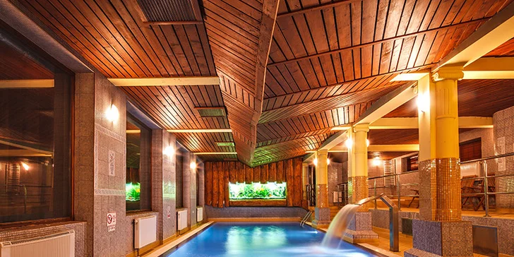 Wellness pobyt v luxusnom Hoteli Litwor***** Zakopané pre dvoch