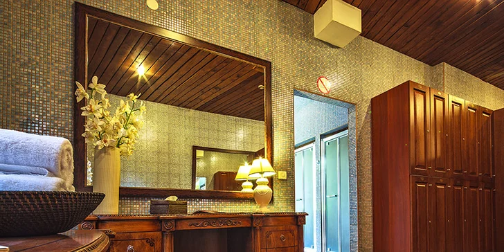 Wellness pobyt v luxusnom Hoteli Litwor***** Zakopané pre dvoch
