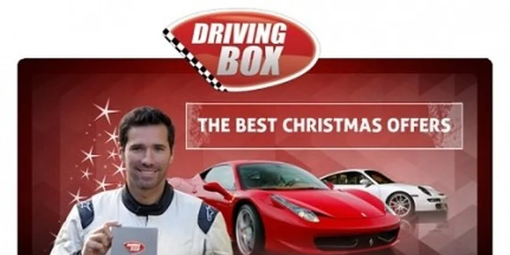 Jazda na Ferrari, Lamborghini alebo Porsche