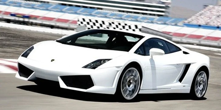 Jazda na Ferrari, Lamborghini alebo SUBARU